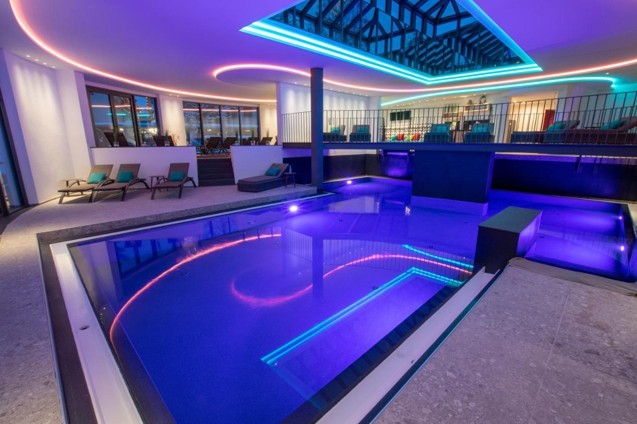 Hotel Herrmann มึนซิงเงน ภายนอก รูปภาพ
