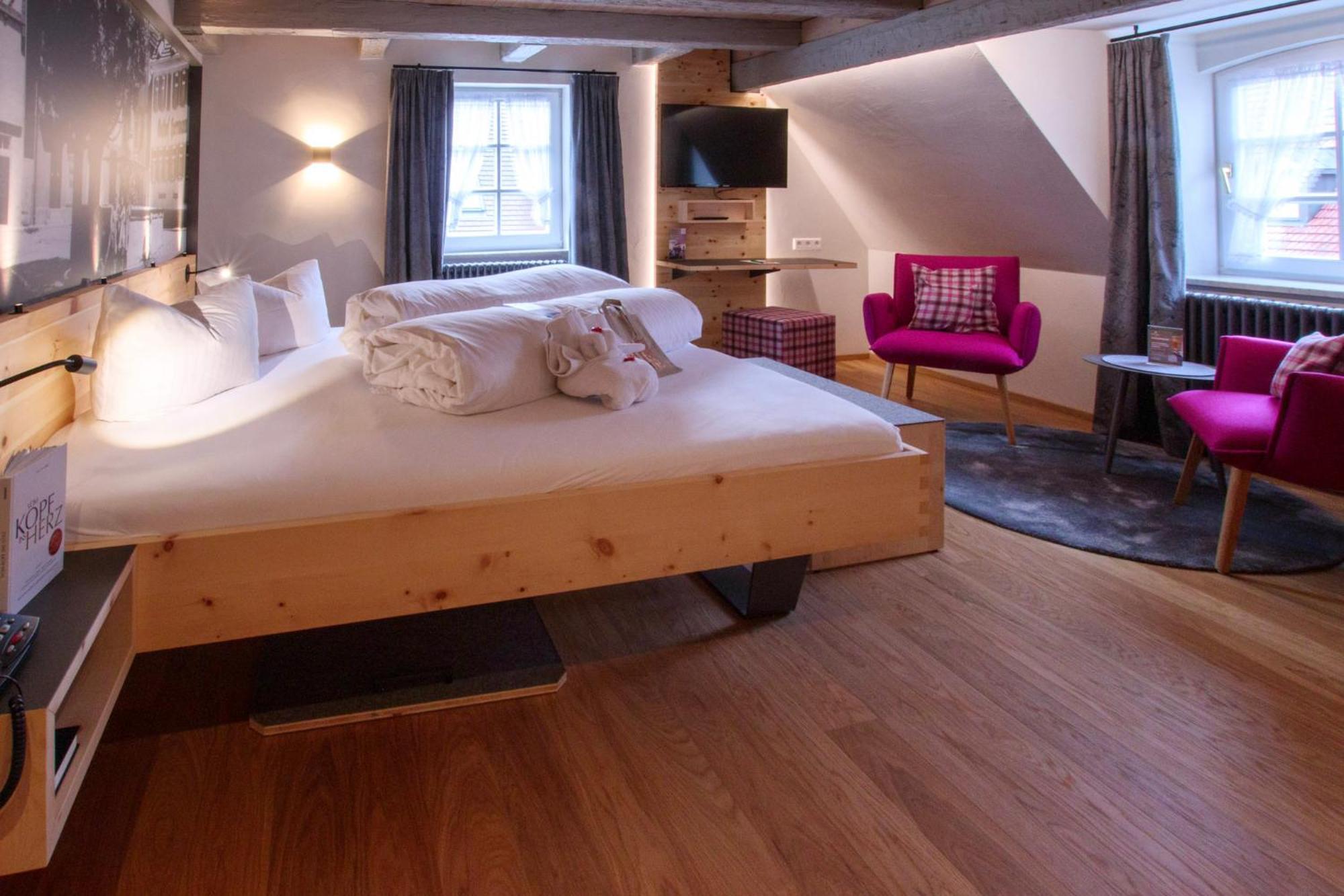 Hotel Herrmann มึนซิงเงน ภายนอก รูปภาพ