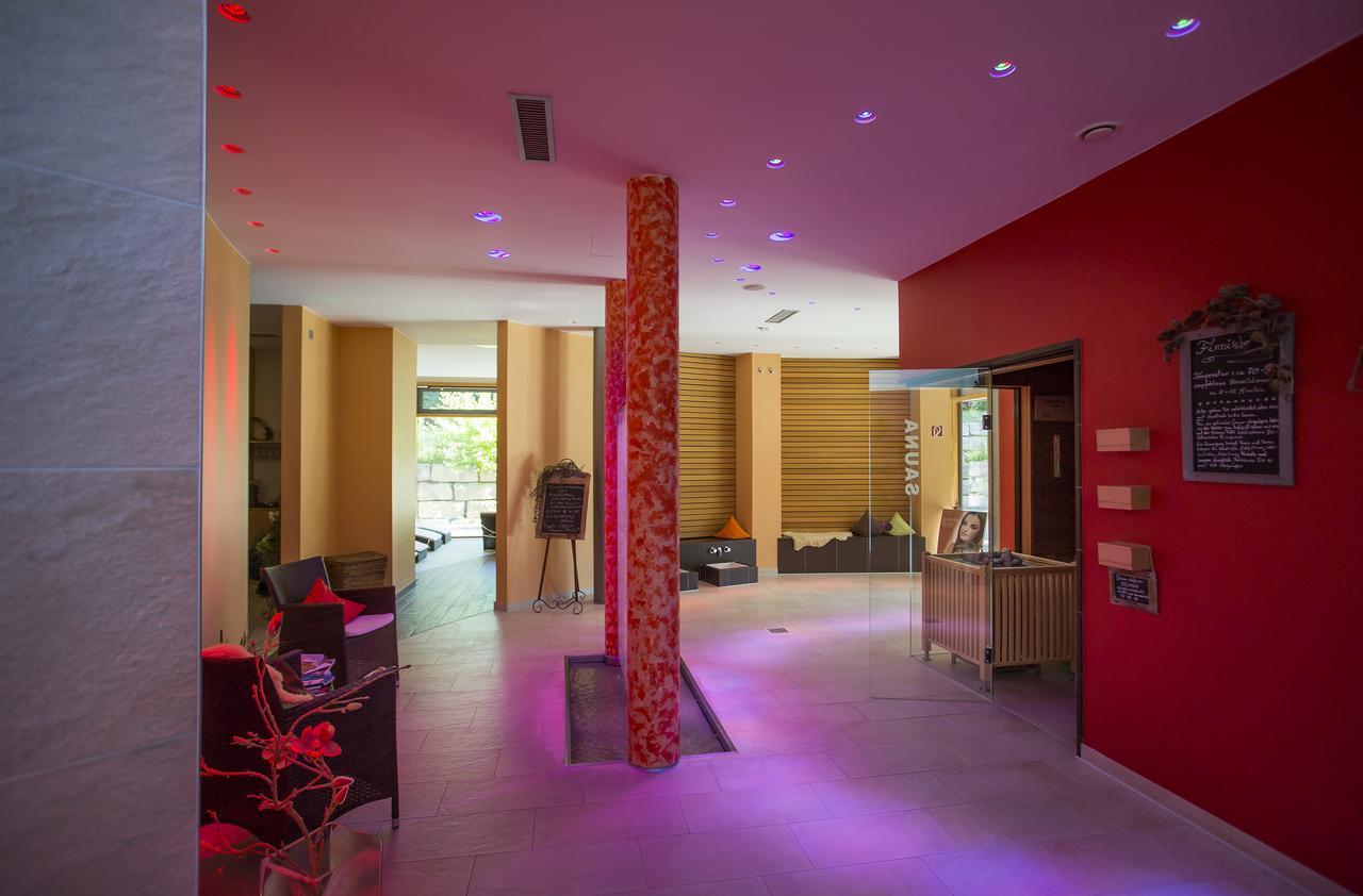 Hotel Herrmann มึนซิงเงน ภายนอก รูปภาพ
