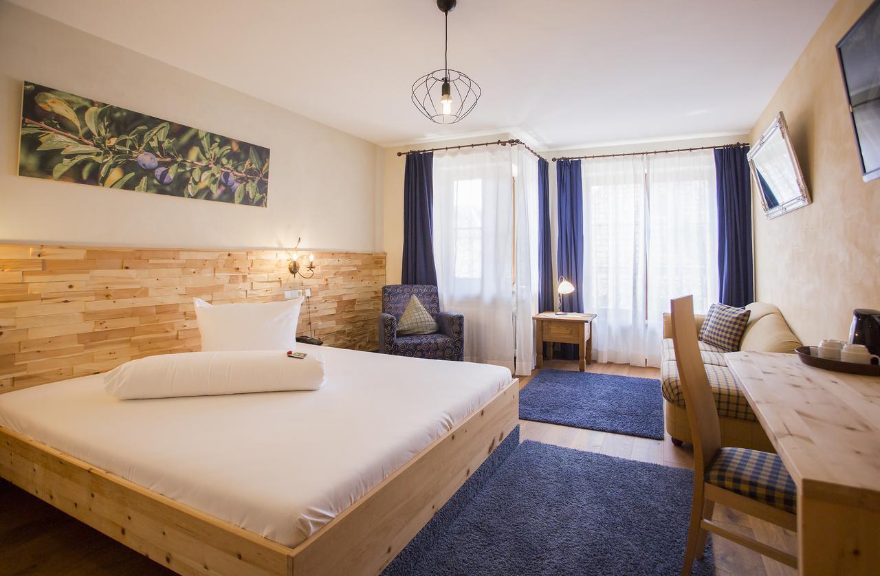 Hotel Herrmann มึนซิงเงน ภายนอก รูปภาพ